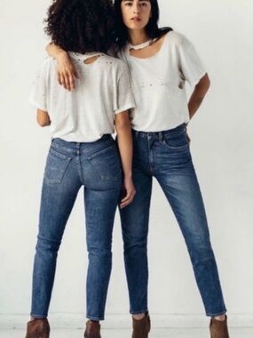Imogene + Willie Josette Jeans 28